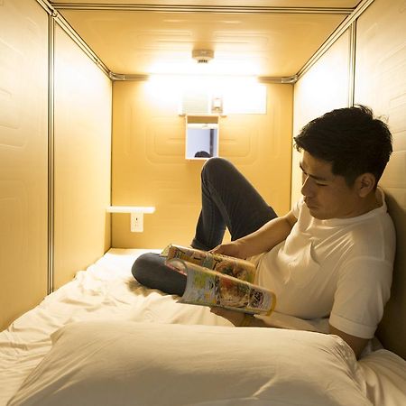 Maxi Alpa Hostel Naha Ngoại thất bức ảnh