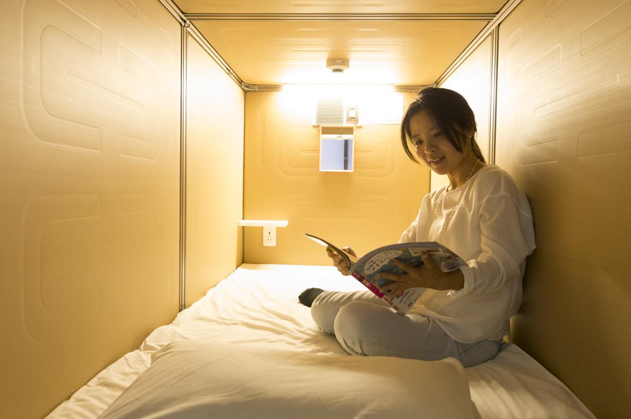Maxi Alpa Hostel Naha Ngoại thất bức ảnh