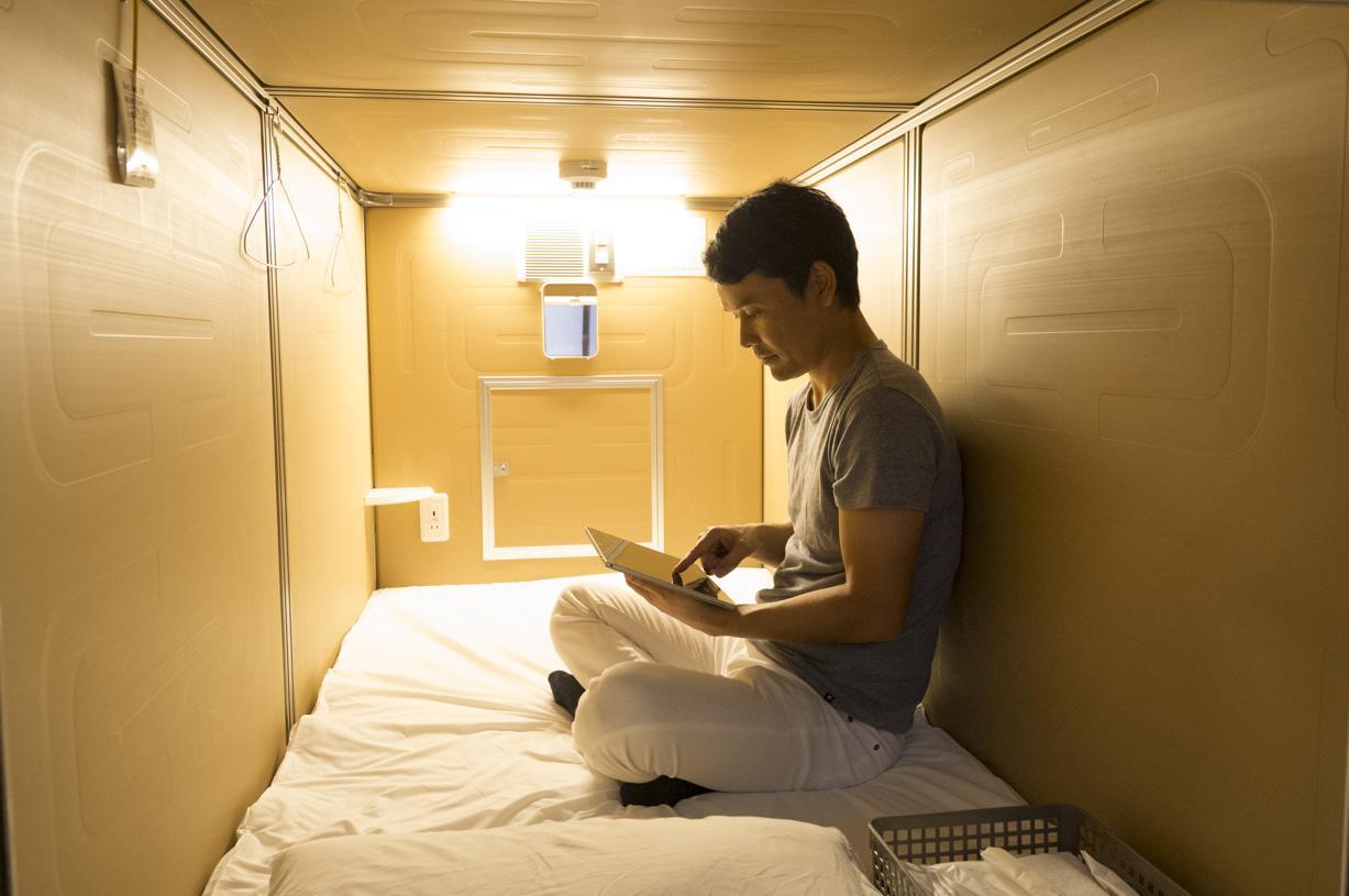 Maxi Alpa Hostel Naha Ngoại thất bức ảnh