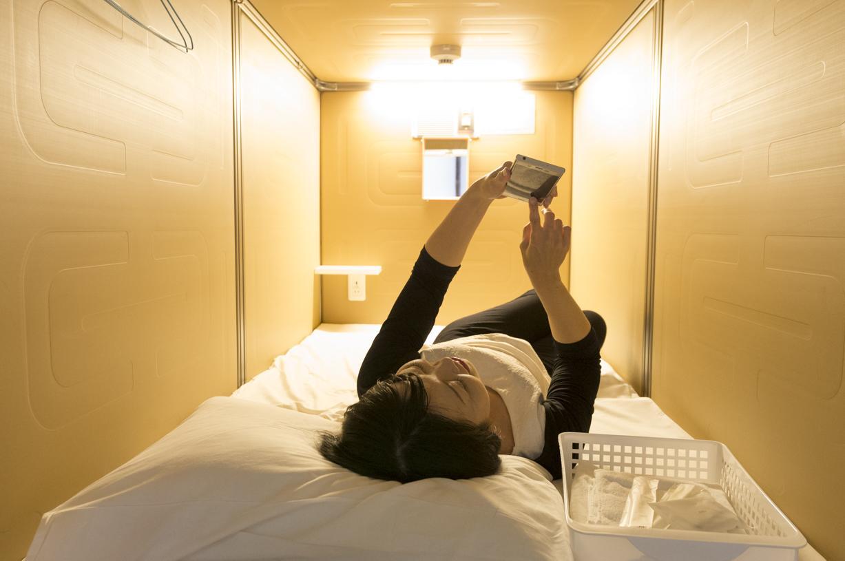 Maxi Alpa Hostel Naha Ngoại thất bức ảnh