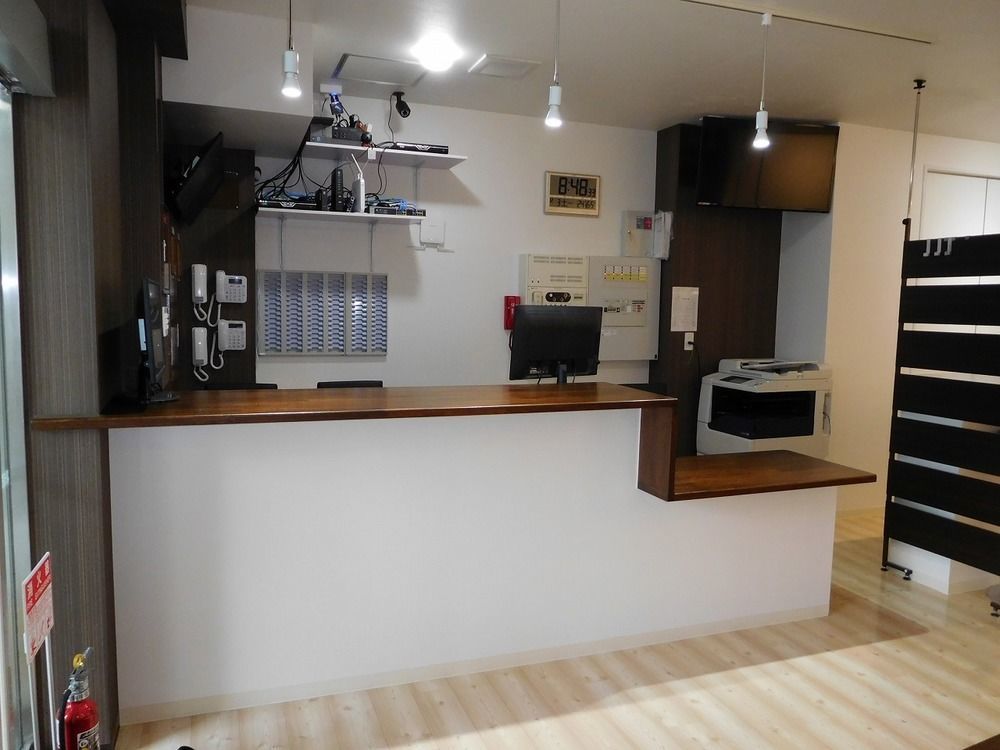 Maxi Alpa Hostel Naha Ngoại thất bức ảnh