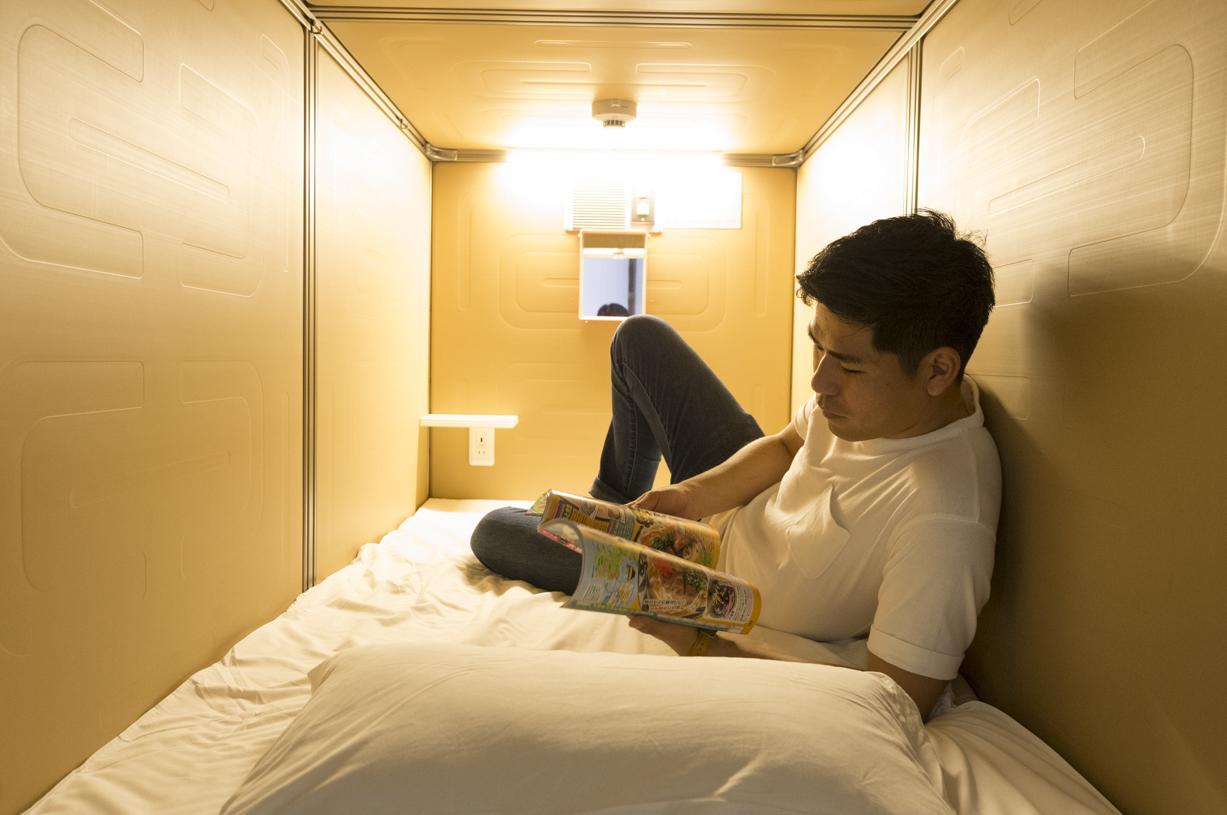 Maxi Alpa Hostel Naha Ngoại thất bức ảnh